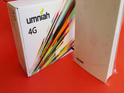UMNIHA 4G ROUTER